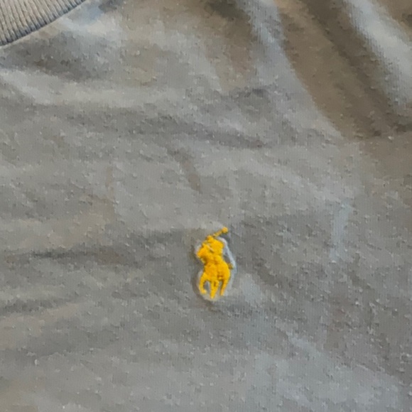 Polo by Ralph Lauren Blue Short Sleeve Tee - Picture 2 of 3